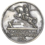 II RP, Prize Horse Competition for the Army Championship 1935