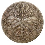 1929 Medal General National Exhibition Poznań - bronze