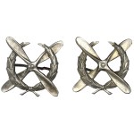 II RP, Patches emblems of students of the Air Force NCO School