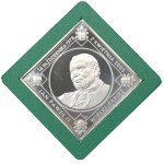 III RP, John Paul II Medal 2005 - PTN silver.