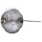 France, Henry a la Pensee(?), Brooch with Polish eagle