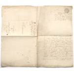 Testimony from the Lublin council books 1794