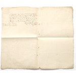 Testimony from the Lublin council books 1794