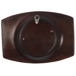 PRL, Warsaw wall plaque