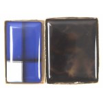Set of cigarette cases