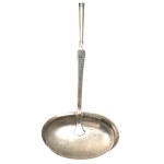 Europe, Silver cup with coin