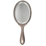 Poland/Austro-Hungaria, Mirror with Ciolek coat of arms - Vincenz Carl Dub Vienna