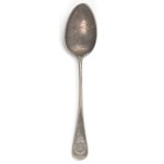 II RP, Spoon with the coat of arms of Poznan - Norblin