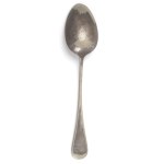 II RP, Spoon with the coat of arms of Poznan - Norblin