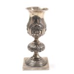 Poland, Kiddush Cup Michal Swinarski Warsaw