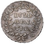Poniatowski, Medal for diligence - DILIGENTIAE