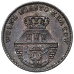 Free City of Cracow, 5 groschen 1835