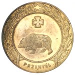 PRL, Medal of 1000 Years of Przemyśl 1961