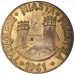 PRL, Medal of 1000 Years of Przemyśl 1961