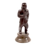 Poland, Marshal Piłsudski figurine designed by Siemaszko
