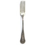 France, Fork with coat of arms