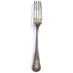 France, Fork with coat of arms