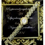 Switzerland, Rodolpho by Longines watch