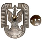 Poland, Eagle wz.1936 aerial - Grabski