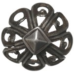 Poland(?), Contour button 19th century