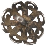 Poland(?), Contour button 19th century