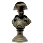 France, bust of Napoleon I Bonaparte