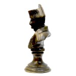 France, bust of Napoleon I Bonaparte