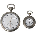 Europe, Pocket Watch Set