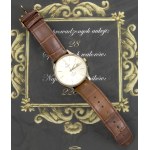 Switzerland, Atlantic Seagold automatic watch