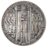 1966 Medal A thousand years of Polish coinage