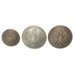 II RP, Set of buttons