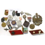 Europe, Militaria set