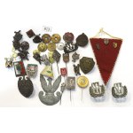 Poland, Falerist set