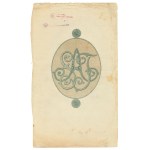 Second Republic of Poland, Trzebinia Joint Stock Company in Krakow, Stock 200 crowns 1920