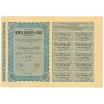 II RP, Chemical Industry in Poland, Action 5 x 50 zloty 1927