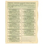 II RP, Chemical Industry in Poland, Action 25 x 1,000 marks 1923