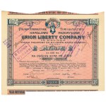 II RP, Polish-American Industrial and Commercial Society, Action 2 x 500 mkp 1921