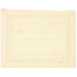 II RP, Bydgoszcz Soap Factory, Share 1,000 marks 1921