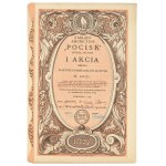 II RP, Pocisk Ammunition Works, Action 10 gold 1927