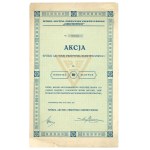 II RP, Joint Stock Company of the Electrical Industry Czechowice, Share 10 zloty 1921