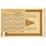 II RP, Jozef Zeydler Commercial and Industrial Society, Share of 2,500 marks