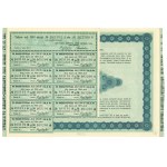 II RP, Jozef Zeydler Trading and Industrial Society, Share of 5,000 marks