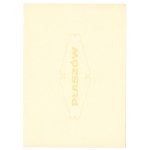 Plaszow tile and brick factory, Action 5 x 200 zloty 1926