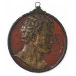 Poland, Patriotic Plaque - Father Józef Poniatowski