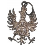 Poland, Patriotic Eagle - Silver