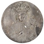 II RP, Poster of Our Lady of Czestochowa - Tyblewski, large