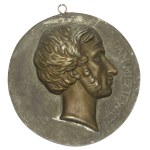 Poland, Adam Mickiewicz - Minter Plaque