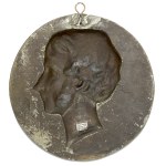 Poland, Adam Mickiewicz - Minter Plaque