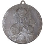 Second Polish Republic, Plaque Our Lady of Częstochowa - Tyblewski