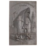 Gdańsk, Plaque 1939 - Buderus